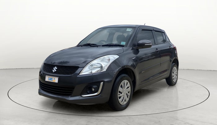 2015 Maruti Swift VXI, Petrol, Manual, 29,362 km, Left Front Diagonal