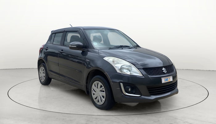 2015 Maruti Swift VXI, Petrol, Manual, 29,362 km, Right Front Diagonal