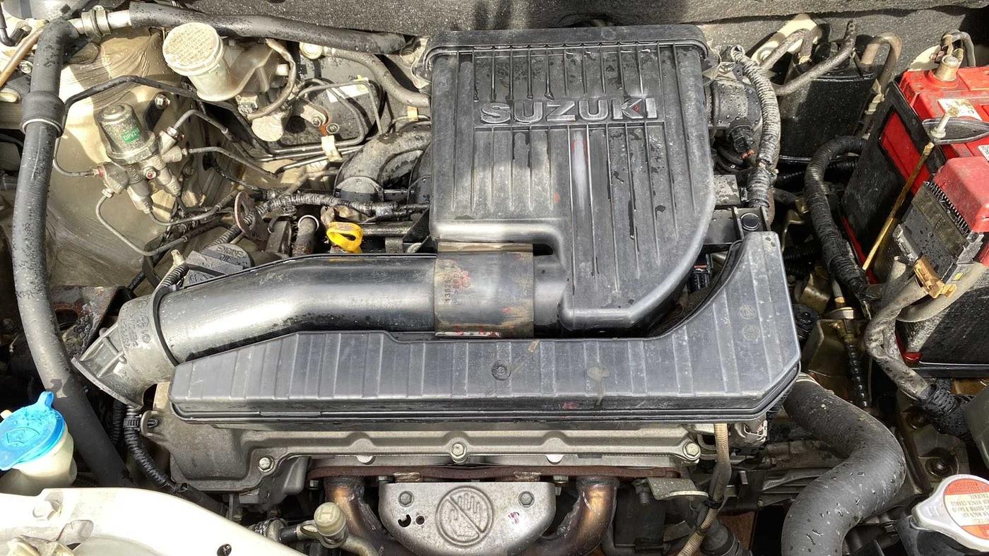 2012 Maruti Swift Dzire VXI, Petrol, Manual, 29,896 km, Open Bonet