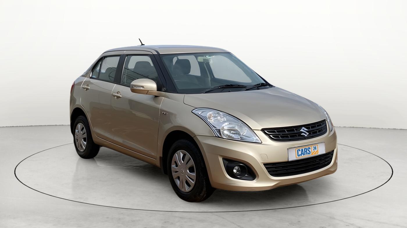2012 Maruti Swift Dzire VXI, Petrol, Manual, 29,896 km, SRP