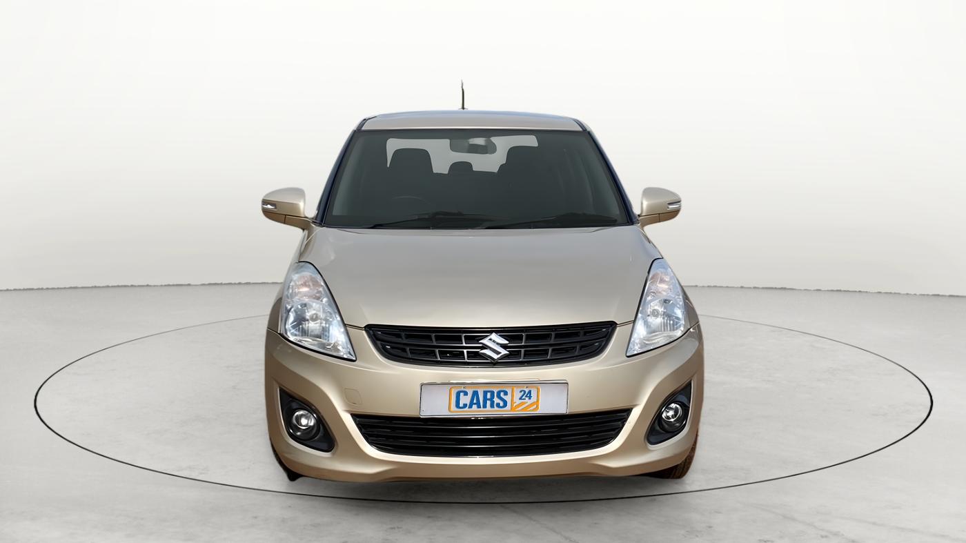 2012 Maruti Swift Dzire VXI, Petrol, Manual, 29,896 km, Front