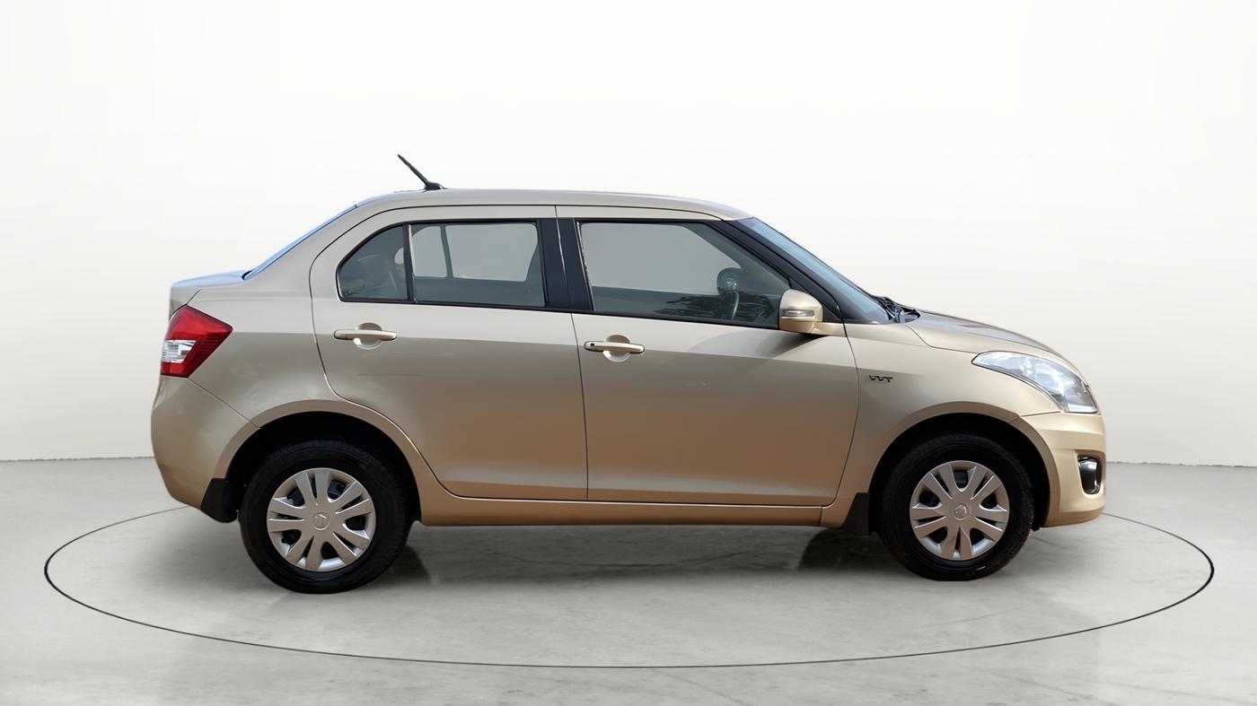 2012 Maruti Swift Dzire VXI, Petrol, Manual, 29,896 km, Right Side View