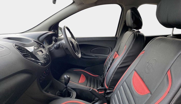 2018 Ford FREESTYLE AMBIENTE 1.5 DIESEL, Diesel, Manual, 25,673 km, Right Side Front Door Cabin