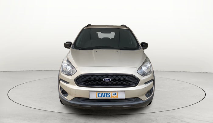 2018 Ford FREESTYLE AMBIENTE 1.5 DIESEL, Diesel, Manual, 25,673 km, Front