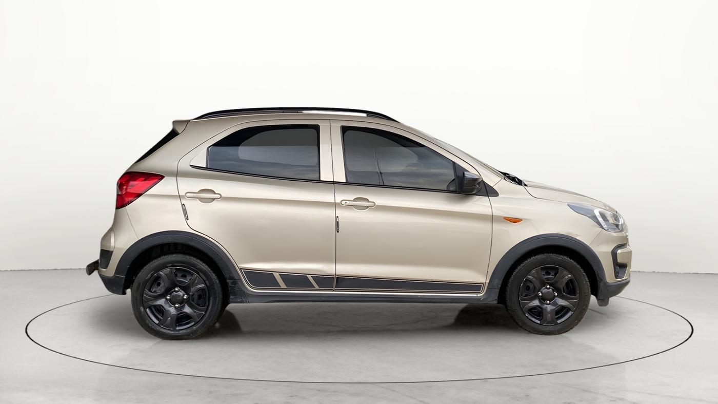 2018 Ford FREESTYLE AMBIENTE 1.5 DIESEL, Diesel, Manual, 25,673 km, Right Side View
