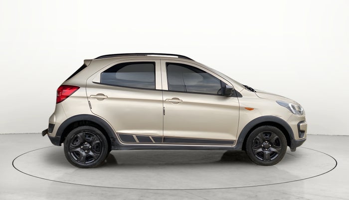 2018 Ford FREESTYLE AMBIENTE 1.5 DIESEL, Diesel, Manual, 25,673 km, Right Side View