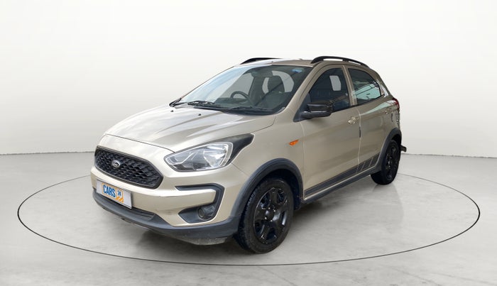 2018 Ford FREESTYLE AMBIENTE 1.5 DIESEL, Diesel, Manual, 25,673 km, Left Front Diagonal