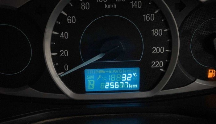 2018 Ford FREESTYLE AMBIENTE 1.5 DIESEL, Diesel, Manual, 25,673 km, Odometer Image