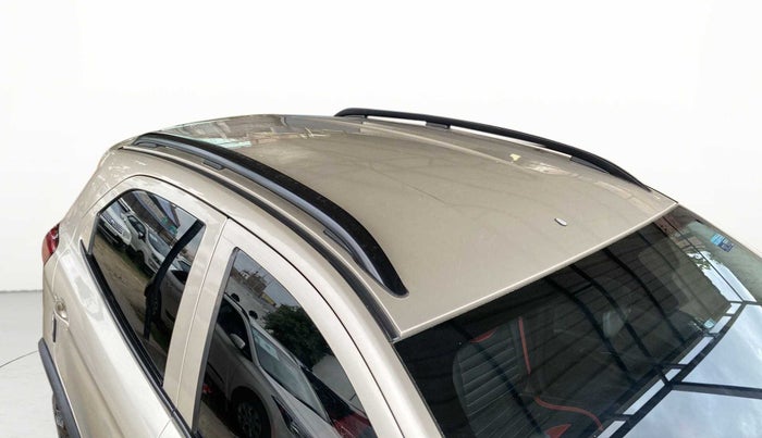 2018 Ford FREESTYLE AMBIENTE 1.5 DIESEL, Diesel, Manual, 25,673 km, Roof