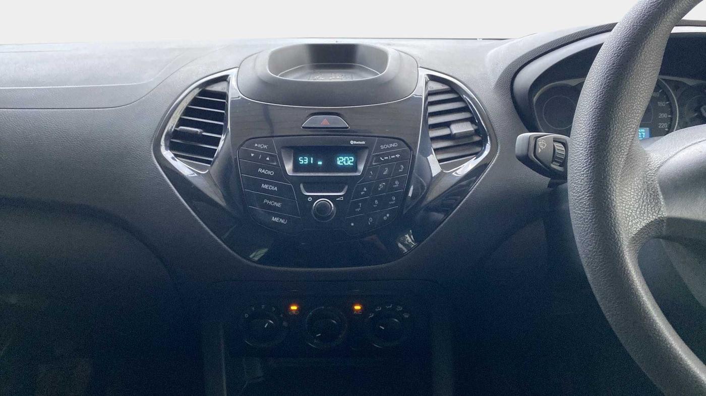 2018 Ford FREESTYLE AMBIENTE 1.5 DIESEL, Diesel, Manual, 25,673 km, Air Conditioner