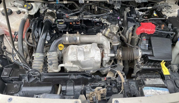 2018 Ford FREESTYLE AMBIENTE 1.5 DIESEL, Diesel, Manual, 25,673 km, Open Bonet