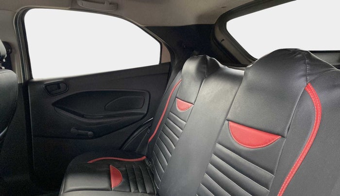 2018 Ford FREESTYLE AMBIENTE 1.5 DIESEL, Diesel, Manual, 25,673 km, Right Side Rear Door Cabin