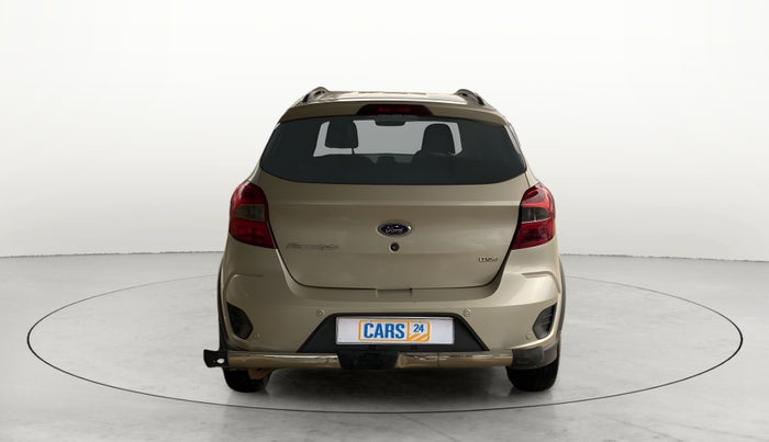 2018 Ford FREESTYLE AMBIENTE 1.5 DIESEL, Diesel, Manual, 25,673 km, Back/Rear