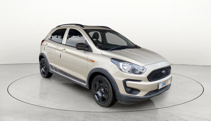 2018 Ford FREESTYLE AMBIENTE 1.5 DIESEL, Diesel, Manual, 25,673 km, SRP