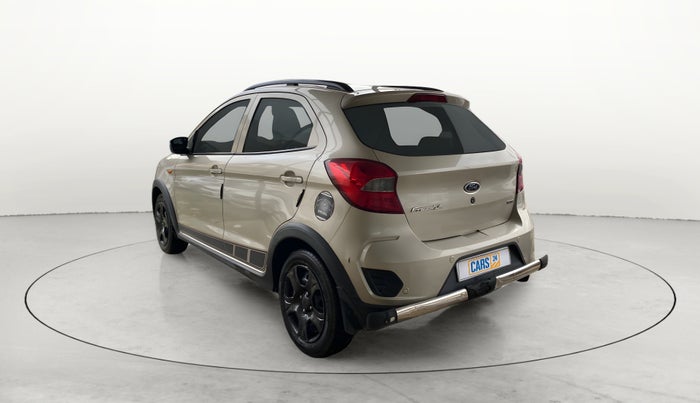 2018 Ford FREESTYLE AMBIENTE 1.5 DIESEL, Diesel, Manual, 25,673 km, Left Back Diagonal