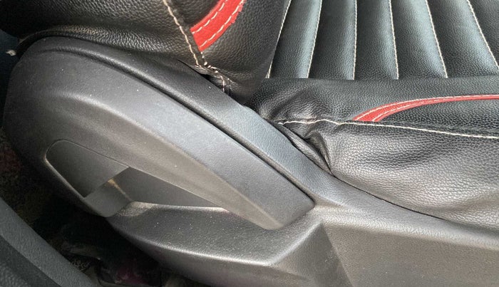 2018 Ford FREESTYLE AMBIENTE 1.5 DIESEL, Diesel, Manual, 25,673 km, Driver Side Adjustment Panel