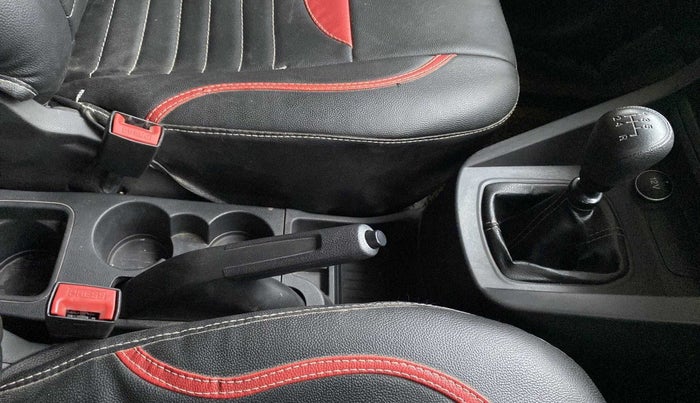 2018 Ford FREESTYLE AMBIENTE 1.5 DIESEL, Diesel, Manual, 25,673 km, Gear Lever