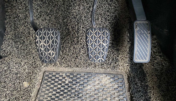 2018 Ford FREESTYLE AMBIENTE 1.5 DIESEL, Diesel, Manual, 25,673 km, Pedals