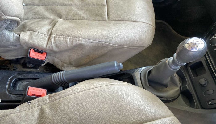 2014 Renault Duster 110 PS RXZ DIESEL, Diesel, Manual, 33,684 km, Gear Lever