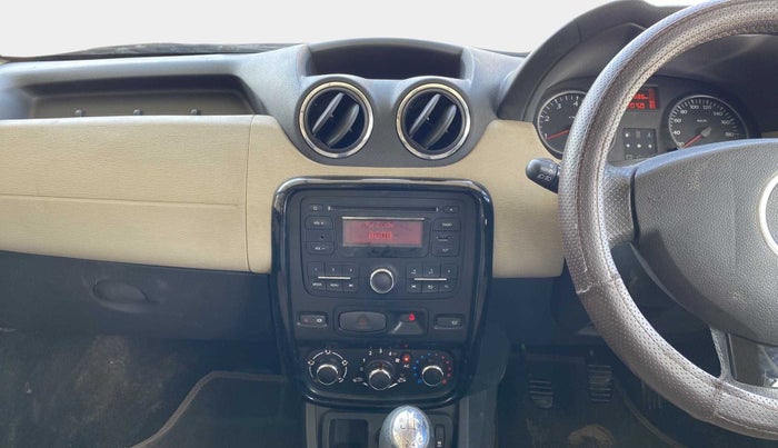 2014 Renault Duster 110 PS RXZ DIESEL, Diesel, Manual, 33,684 km, Air Conditioner