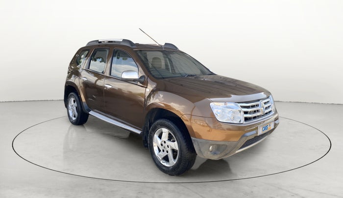 2014 Renault Duster 110 PS RXZ DIESEL, Diesel, Manual, 33,684 km, SRP