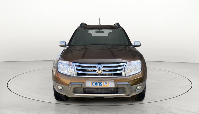 2014 Renault Duster 110 PS RXZ DIESEL, Diesel, Manual, 33,684 km, Front