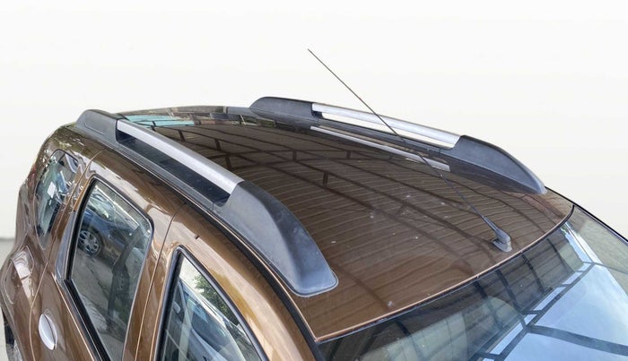 2014 Renault Duster 110 PS RXZ DIESEL, Diesel, Manual, 33,684 km, Roof