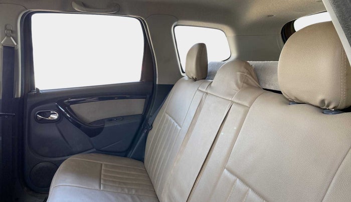 2014 Renault Duster 110 PS RXZ DIESEL, Diesel, Manual, 33,684 km, Right Side Rear Door Cabin