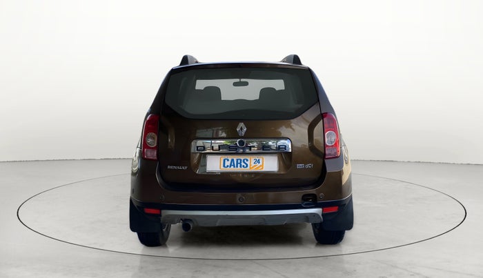 2014 Renault Duster 110 PS RXZ DIESEL, Diesel, Manual, 33,684 km, Back/Rear