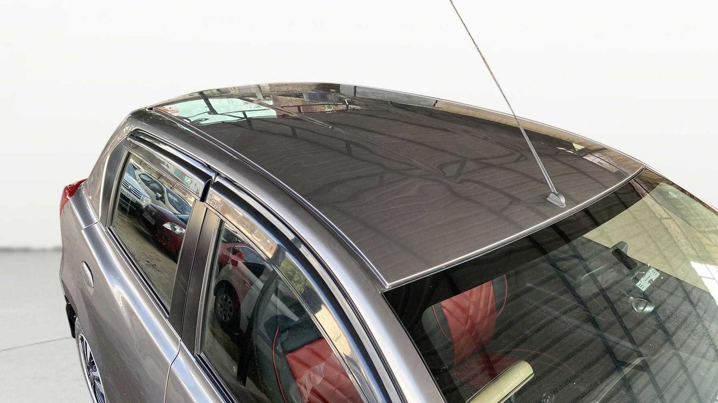 2019 Datsun Go T(O), Petrol, Manual, 18,105 km, Roof