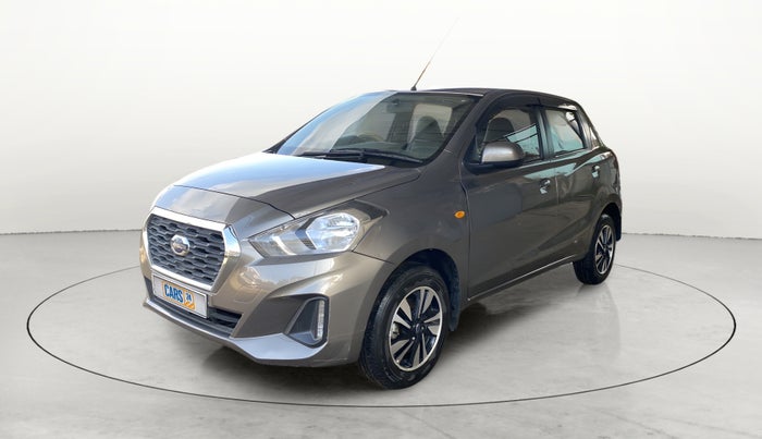 2019 Datsun Go T(O), Petrol, Manual, 18,105 km, Left Front Diagonal