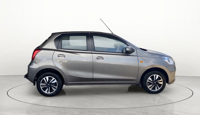 2019 Datsun Go T(O), Petrol, Manual, 18,105 km, Right Side View