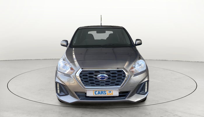 2019 Datsun Go T(O), Petrol, Manual, 18,105 km, Front