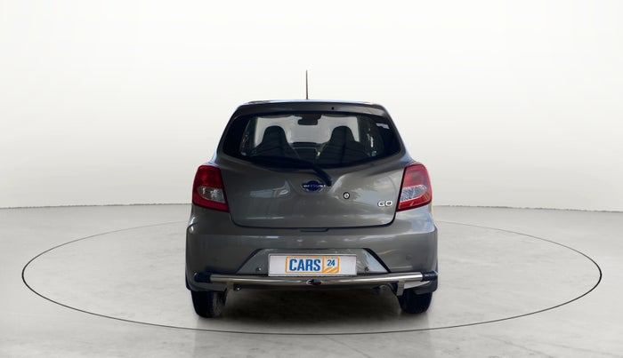 2019 Datsun Go T(O), Petrol, Manual, 18,105 km, Back/Rear