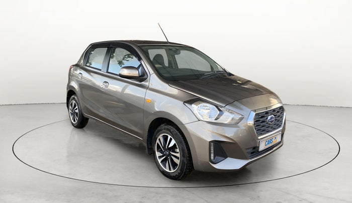 2019 Datsun Go T(O), Petrol, Manual, 18,105 km, Right Front Diagonal