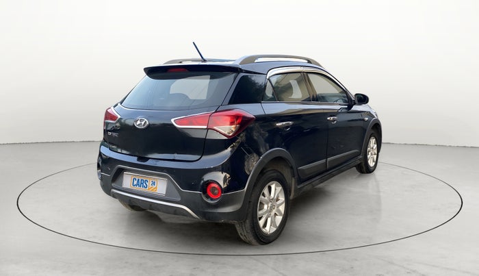 2017 Hyundai i20 Active 1.2 BASE, Petrol, Manual, 88,172 km, Right Back Diagonal