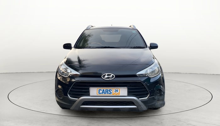 2017 Hyundai i20 Active 1.2 BASE, Petrol, Manual, 88,172 km, Front