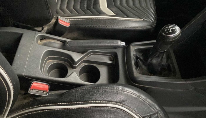 2016 Maruti Vitara Brezza VDI, Diesel, Manual, 88,623 km, Gear Lever