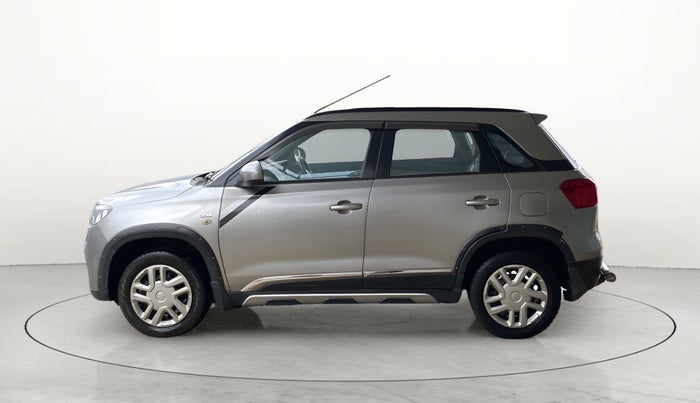 2016 Maruti Vitara Brezza VDI, Diesel, Manual, 88,623 km, Left Side
