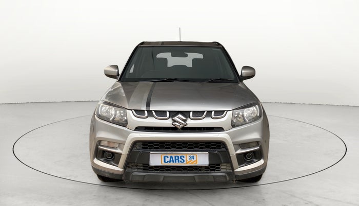 2016 Maruti Vitara Brezza VDI, Diesel, Manual, 88,623 km, Front
