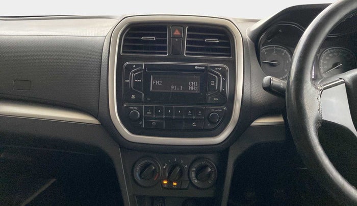 2016 Maruti Vitara Brezza VDI, Diesel, Manual, 88,623 km, Air Conditioner