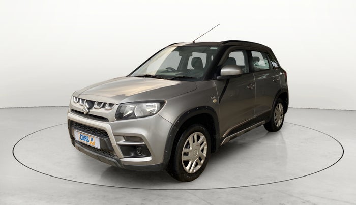 2016 Maruti Vitara Brezza VDI, Diesel, Manual, 88,623 km, Left Front Diagonal