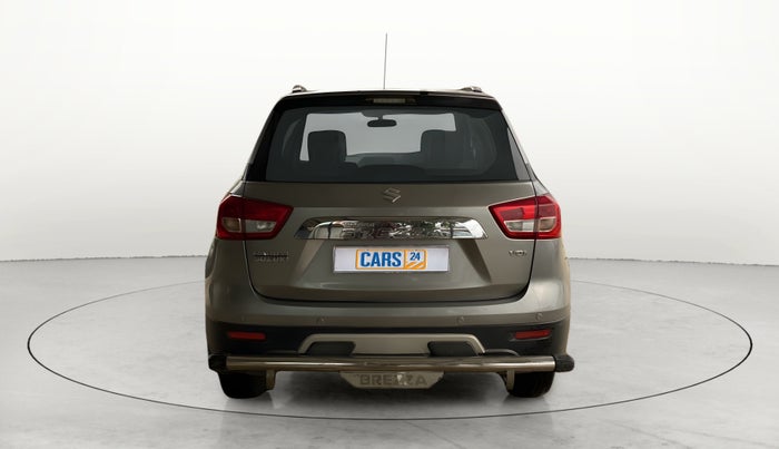 2016 Maruti Vitara Brezza VDI, Diesel, Manual, 88,623 km, Back/Rear