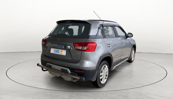 2016 Maruti Vitara Brezza VDI, Diesel, Manual, 88,623 km, Right Back Diagonal