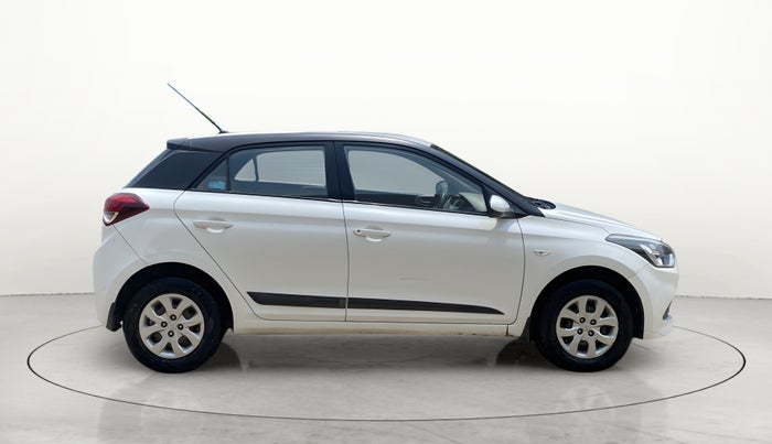 2015 Hyundai Elite i20 MAGNA 1.2, Petrol, Manual, 82,556 km, Right Side