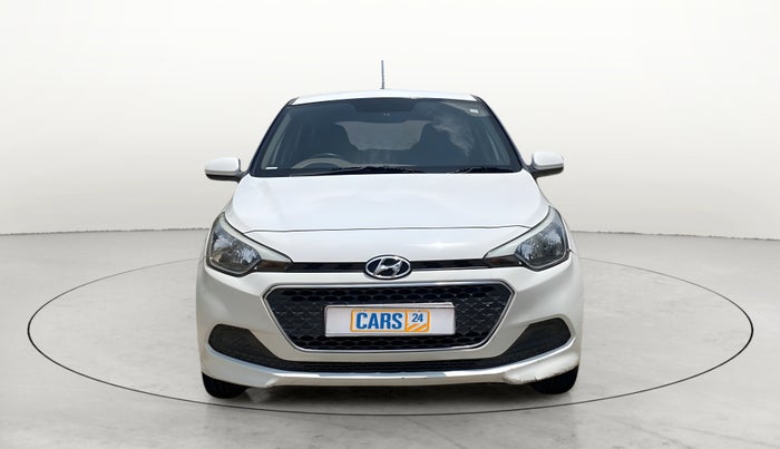 2015 Hyundai Elite i20 MAGNA 1.2, Petrol, Manual, 82,556 km, Front
