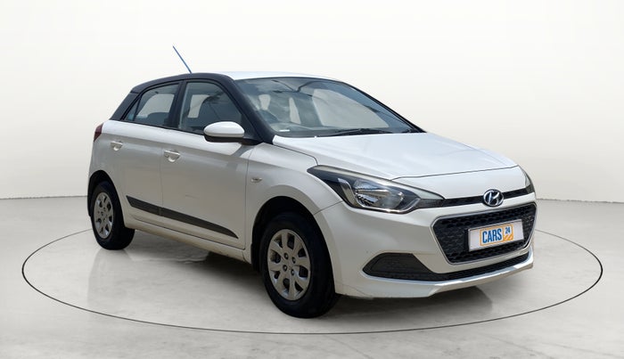 2015 Hyundai Elite i20 MAGNA 1.2, Petrol, Manual, 82,556 km, Right Front Diagonal