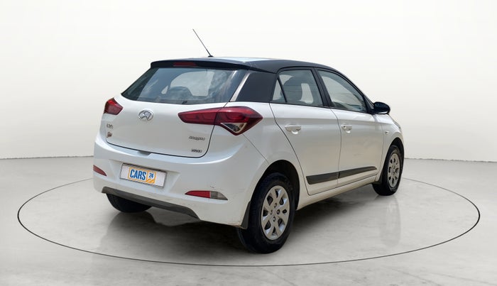 2015 Hyundai Elite i20 MAGNA 1.2, Petrol, Manual, 82,556 km, Right Back Diagonal