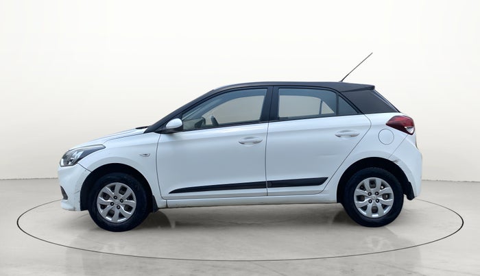 2015 Hyundai Elite i20 MAGNA 1.2, Petrol, Manual, 82,556 km, Left Side