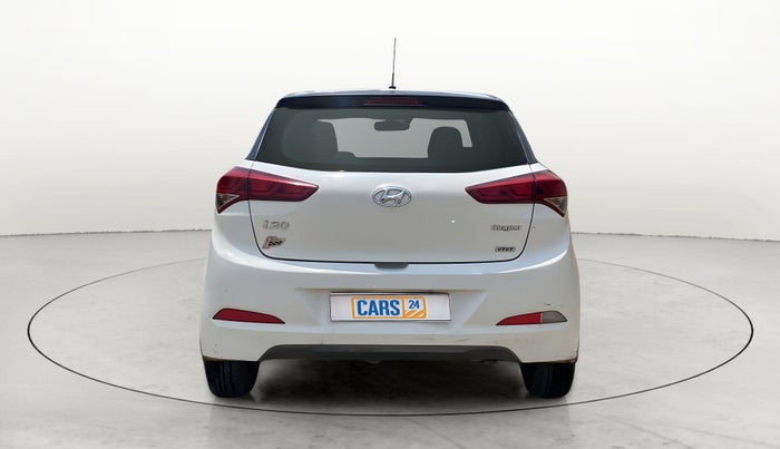 2015 Hyundai Elite i20 MAGNA 1.2, Petrol, Manual, 82,556 km, Back/Rear
